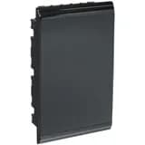 PRIME Корпус пластиковый ЩРВ-П-36 черный IP41 IEK (MKP13-V-01-36-41-K02)