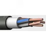 Кабель силовой ППГнг(А)-HF 4х4 ок (N) - 1,0 кВ ТРТС