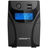 Источник бесперебойного питания (ИБП) Back Power Pro II 800 Ippon