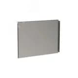 Монтажная плата, секционная, В=150мм, для шкафов DAE/CQE Ш=400мм DKC