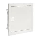 Встраиваемый силовой щит "Nova" 12 модулей с пластиковой дверью IP40 EKF