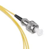 Пигтейл волоконно-оптический Cabeus PT-FC-9 (SM, 9/125, FC/UPC, LSZH, 1.5 м, желтый) (7323c)