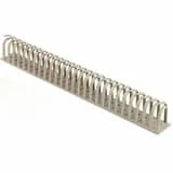 Мини-канал DN-AS 17.5 G 18х28х0.5 перф. самокл. (дл.0.5м) DKC 02181