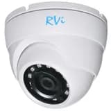 Уличная купольная IP-видеокамера RVI-1NCE2020 (2.8мм) 2Мп