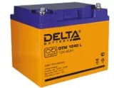 Аккумуляторная батарея АКБ 12 - 40 Delta DTM 1240 L