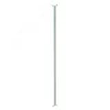 Стойка задняя для шкафов CQE N, В=1800 мм, комплект 1 шт.