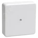 Коробка клеммная 75х75х20 белая IP40 КМ41212-01 UKO10-075-075-020-K01 IEK
