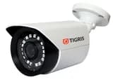Уличная цилиндрическая IP-видеокамера TI-S2M (2,8мм) 2Мп Tigris