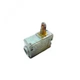 Микровыключатель МП 2303 У2 исп.03, IP54, толкатель с поперечным расположением ролика, комбинированный, винт Электротехник