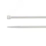 Стяжка кабельная, цвет естественный, 370x3,6 мм (упак.100шт)