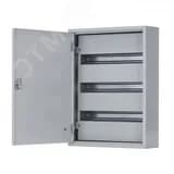 Корпус металлический навесной 520х400х120 54 модуля IP31 ЩРН-54