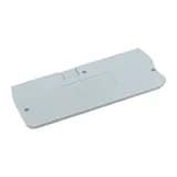 Заглушка для 2.5 Push-in 4 вывода серая EKF