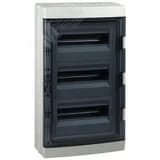 Щит ЩРН-П 36 модулей навесной КМПн-36 IP65 серый SIMPLE