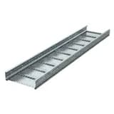 Лоток листовой 200x500 лонжерон 2мм L=6м цинк-ламельный