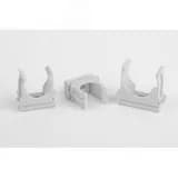 Крепеж-клипса 16мм (пластик) для монтажного пистолета