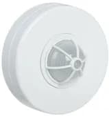 Детектор движения ДД 024 1100Вт угол. обз. 120-360град. 6м IP33 бел. IEK LDD11-024-1100-001