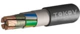 Кабель TOKOV ELECTRIC ВВГнг(А)-FRLSLTx 5х95 МС (N PE) 1кВ (м) 000016525