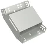 ESCA Поворот верт. внутр. 45град 80х200мм IEK (CLP3V-080-200)