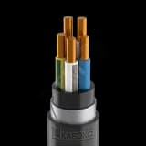 Кабель силовой ВБШвнг(А)-LS 5x10 ок(N, PE)-0.66