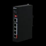 Уличный 4-портовый инжектор DH-PFT1500 Dahua