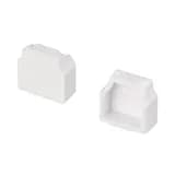 Заглушка FANTOMW12 глухая Arlight Пластик 040942