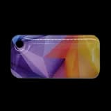 Брелок SmartTag Em-Marine желто-фиолетовый Страна Карт