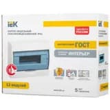 Щит распределительный MKP12-N-12-40-10 IEK