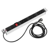 Блок розеток ЦМО R-16-9C13-V-440-3