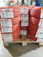 Провод ПНСВ 1,2 (2,4) Strong гранат ПК УКС