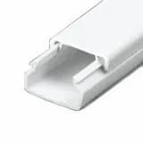 Кабель-канал 15х10 L2000 с двойн. замком пластик Урал Пак КК-19015010-200