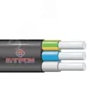 Кабель АВВГ -П 3х6.0 0.66кВ