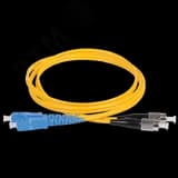 Патч-корд оптический 9/125 (OS2) SC/UPC-FC/UPC (Duplex) 30м