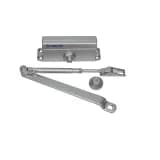 Дверной доводчик Tantos TS-DC045 (серебро) до 50 кг