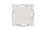 Переключатель проходной 1-кл. Стокгольм 10А механизм бел. PROxima EKF EYV10-025-10