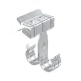 Зажим балочный 8-14мм под трубу двойной 20 мм PROxima