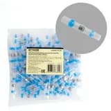 LD3021525 ГСИ термоусаживаемая с припоем 1525 мм2 27A прозрачныйголубой 49158