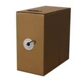 Витая пара CADENA UTP cat.5e 4pair 4x2x0.5 100%Cu (24 AWG) (внешний)