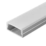 Профиль с экраном ARHWIDEH102000 ANOD OPAL Arlight Алюминий 036768