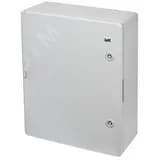 Корпус пластиковый ЩМПп 500х400х180мм УХЛ1 IP65