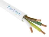 КСПВ 4x0.4 Паритет (200 м) Кабель для систем связи, сигнализации и телекоммуникаций, внутренней прокладки