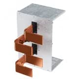 Комплект секционирования 3b 2-стороннее 5M,шин.вывод, 3P 630A DKC