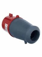 Вилка эл. каб. 32А 3P+PE 380В IP44 ССИ-024 IEK PSR02-032-4