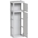 Каркас ВРУ-2 Unit S сварной IP31 (1800х600х450) EKF PROxima