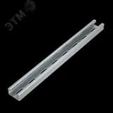 Страт-профиль 41х21 L3500 мм s:3,0 HD STPV41-21-3500 HD КМ-профиль