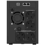 Источник бесперебойного питания (ИБП) Smart Power Pro II 1600 Euro Ippon