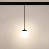 Светильник MAG-ORIENT-SFERO-HANG-R150-10W Warm3000 (BK, 300 deg, 48V) (Arlight, IP20 Металл, 5 лет)