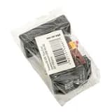 Кнопка AS-22N «Пуск-Стоп» прямоугольная 220В NO+NC EKF pbn-as-rec