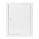 Встраиваемый силовой щит "Nova" 24 модулей с металлической дверью IP40 EKF