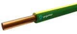 Провод ПуВнг(А)-LS 1х6 450/750В Ж/З (м) РЭК-PRYSMIAN 0601070301