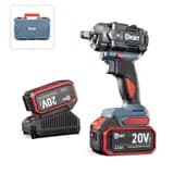 Гайковерт аккумуляторный бесщеточный WB-20-500 серия ПРОФИ КВТ 102594